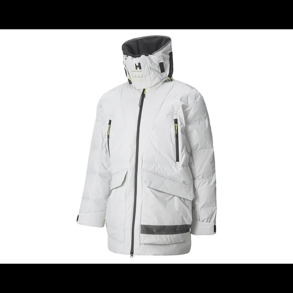 Puma x Helly Hansen winter jacket - Picture 1 of 4